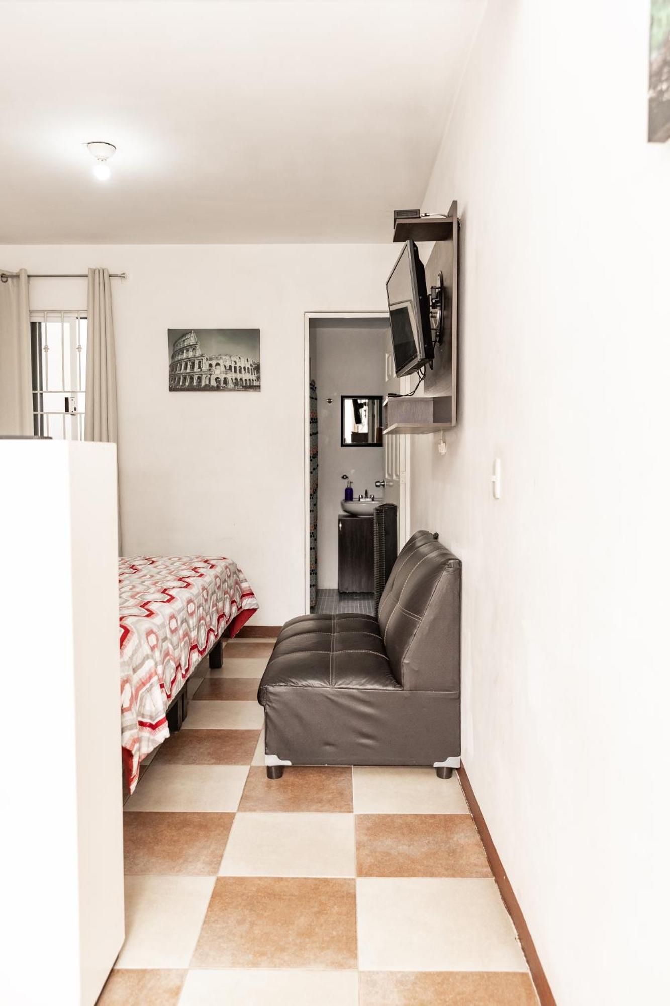 Hermoso Departamento En Oaxaca Con Estacionamiento Exteriér fotografie