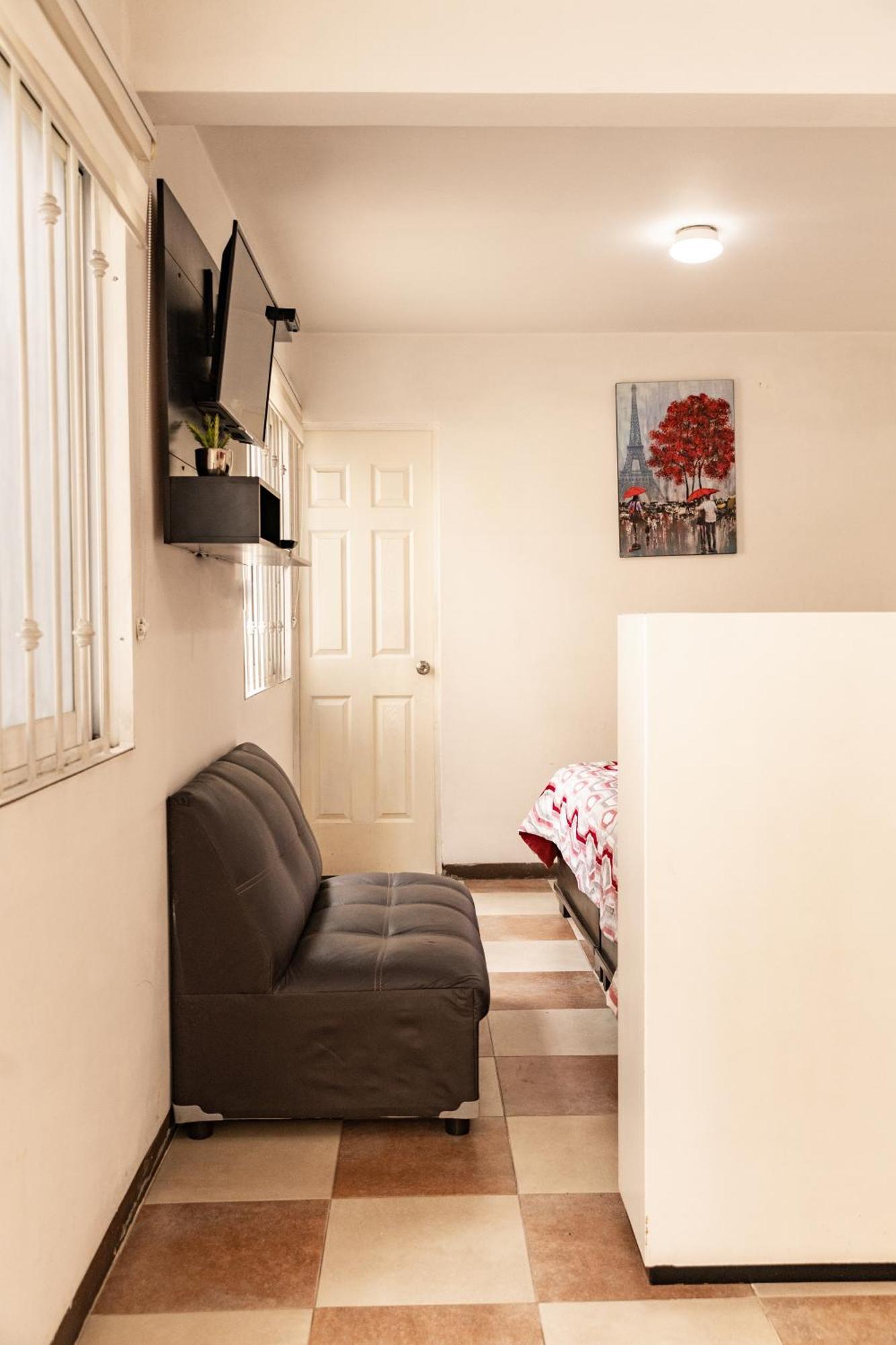 Hermoso Departamento En Oaxaca Con Estacionamiento Exteriér fotografie