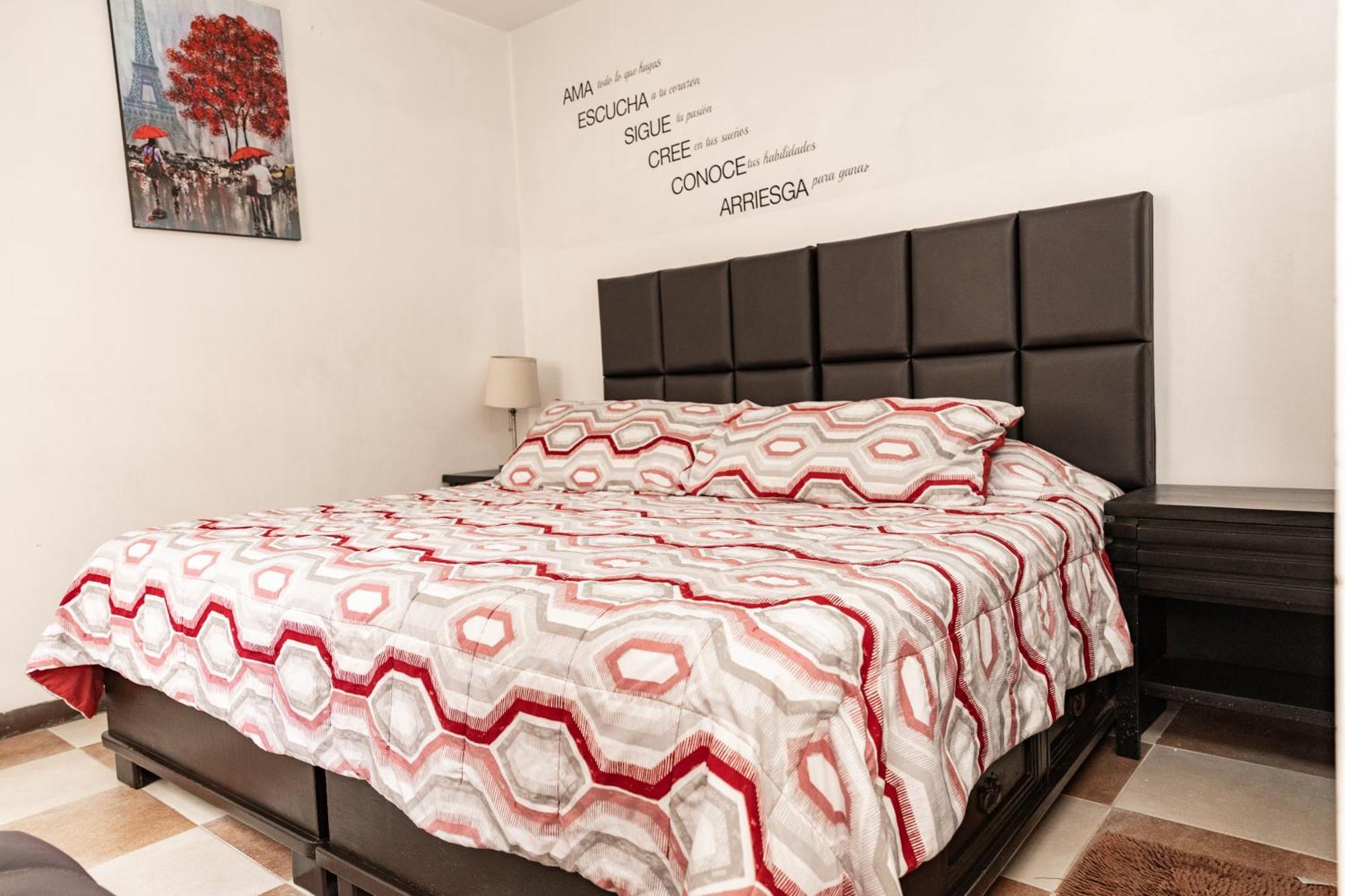 Hermoso Departamento En Oaxaca Con Estacionamiento Exteriér fotografie